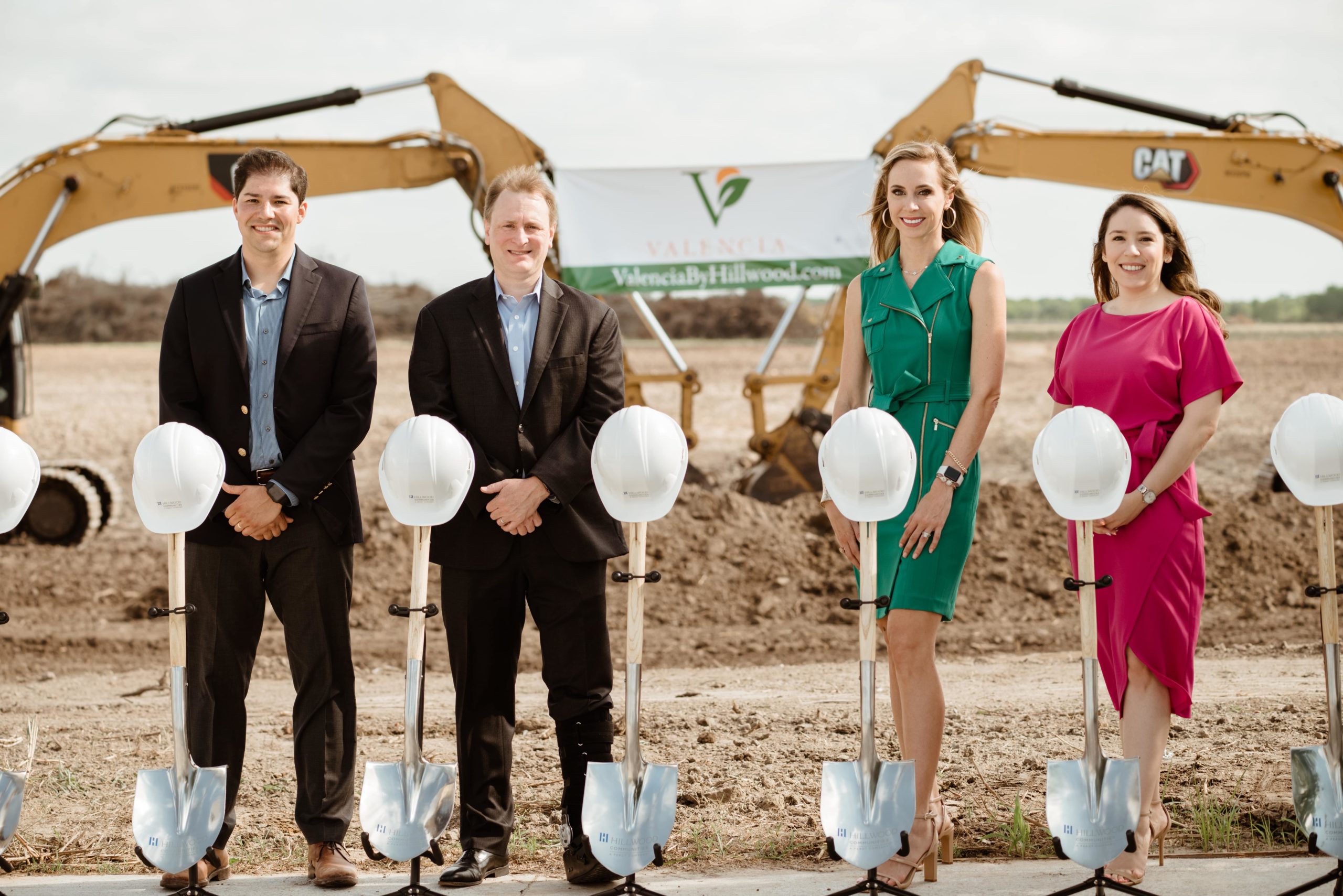 Announcing Valencia by Hillwood: The Newest Community in Manvel, TX