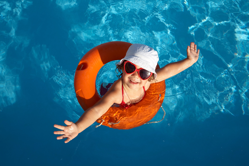 Beat the Heat: Outdoor Living and Amenities at Valencia by Hillwood