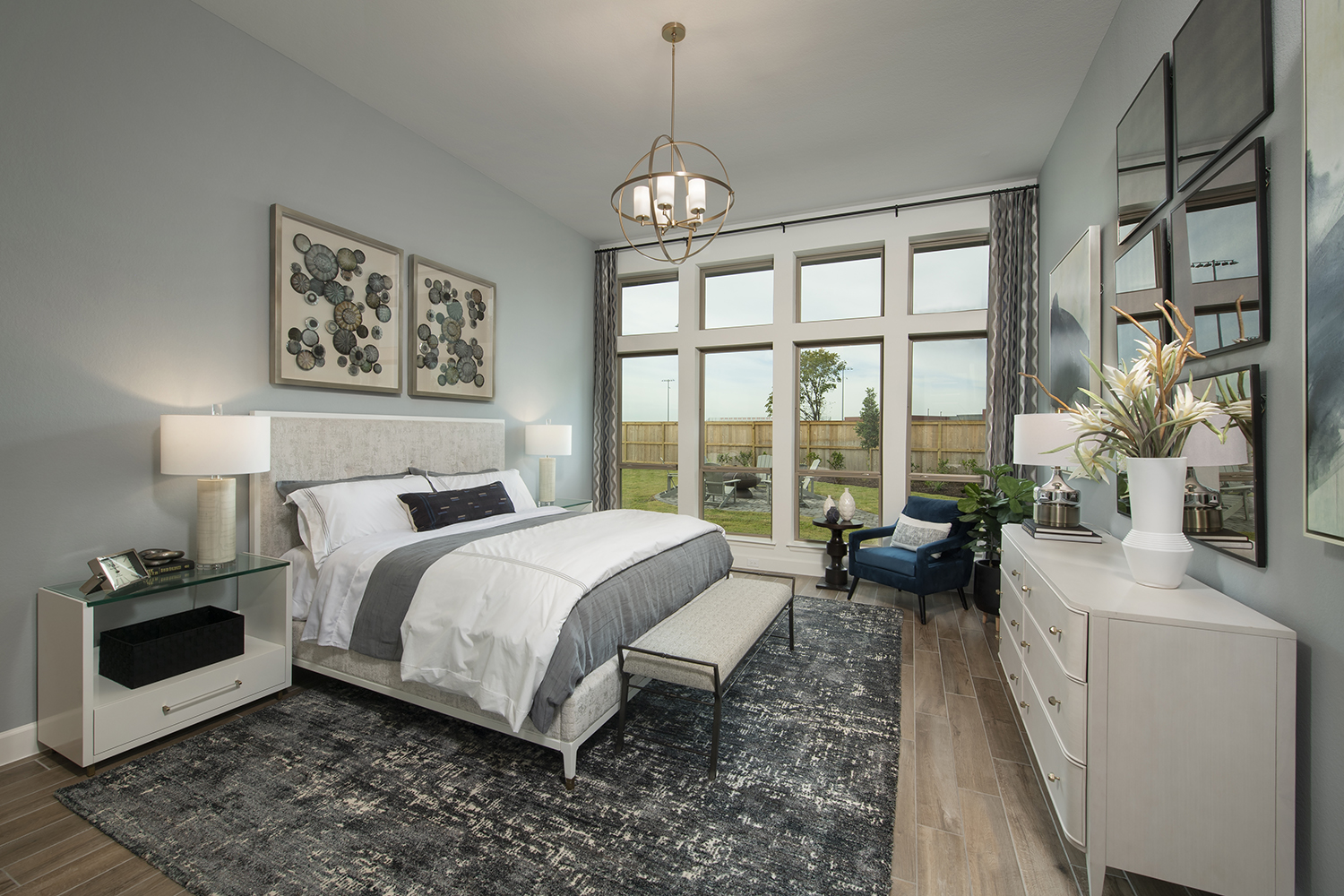 Perry Homes Opens Stunning New Model at Valencia!