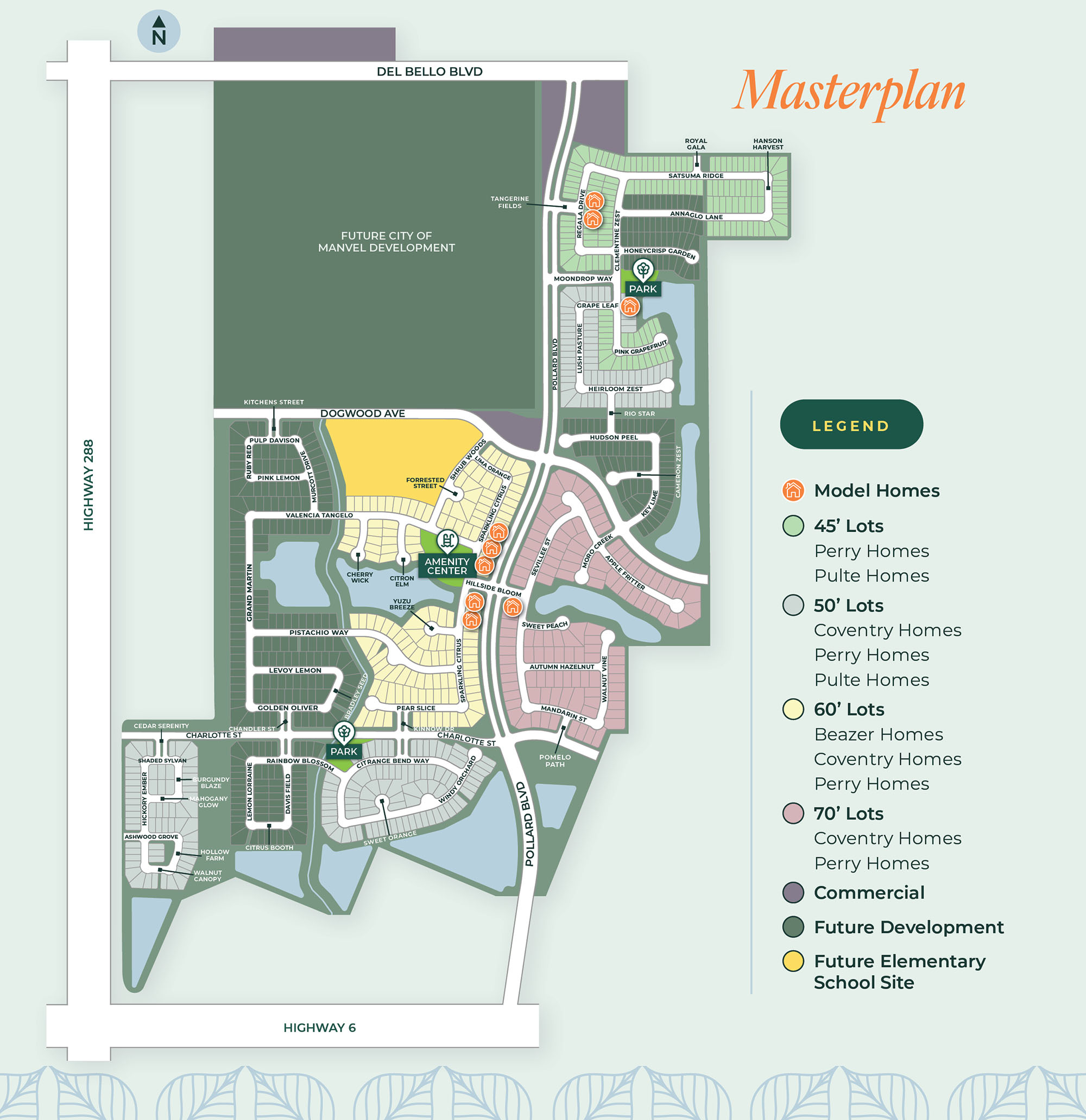 site plan