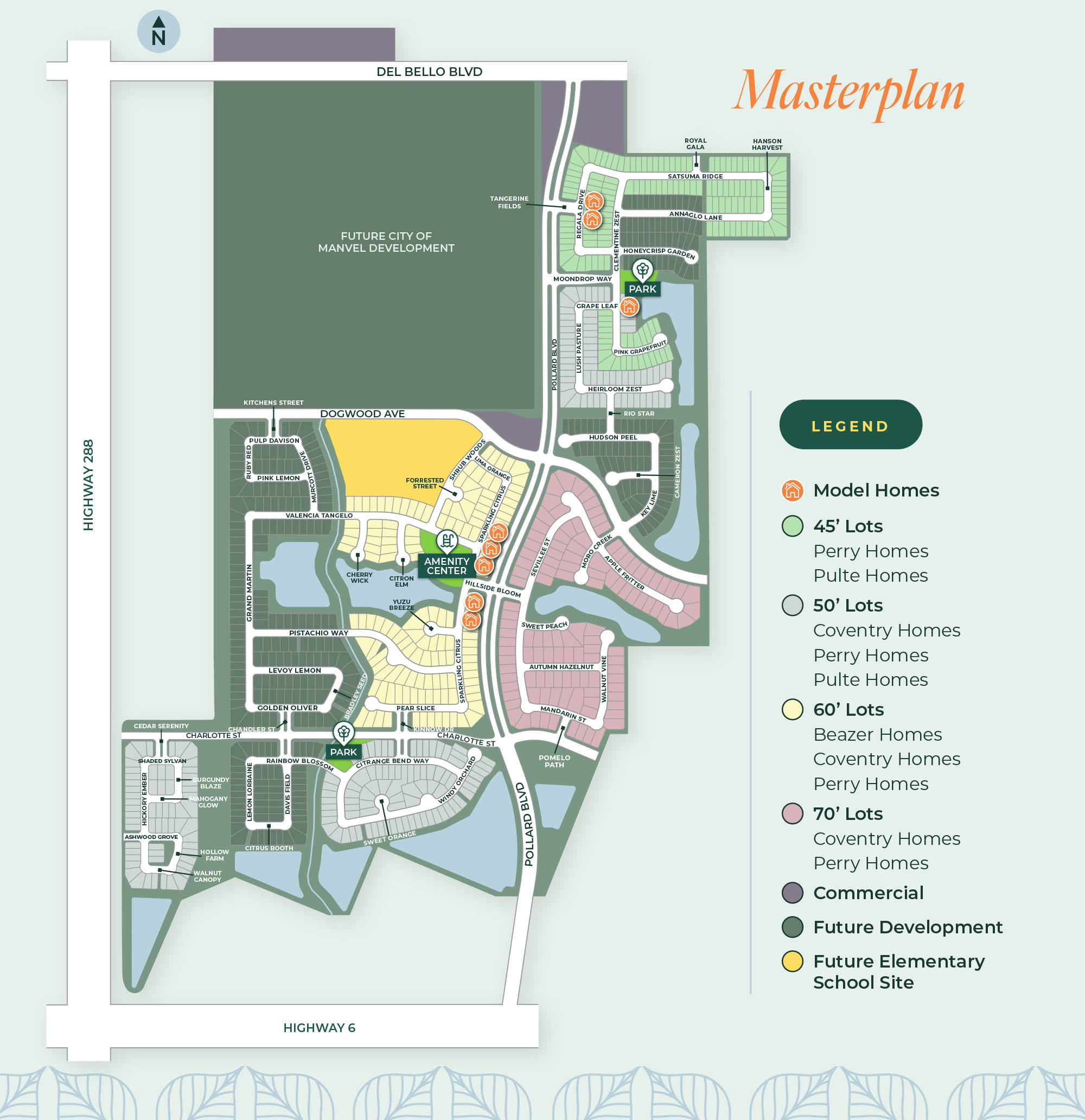 site plan