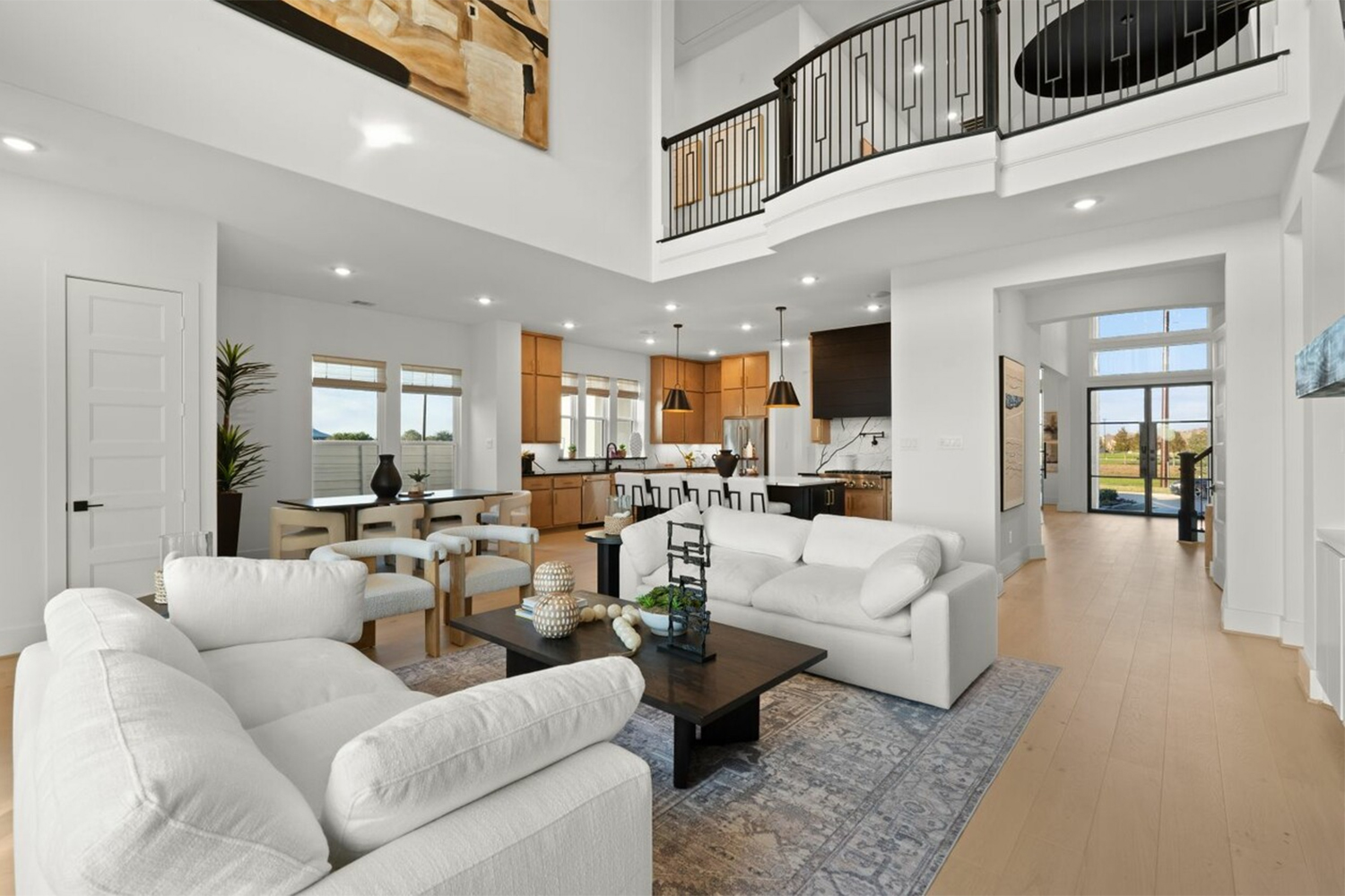 Explore the New Model by Coventry Homes at Valencia!