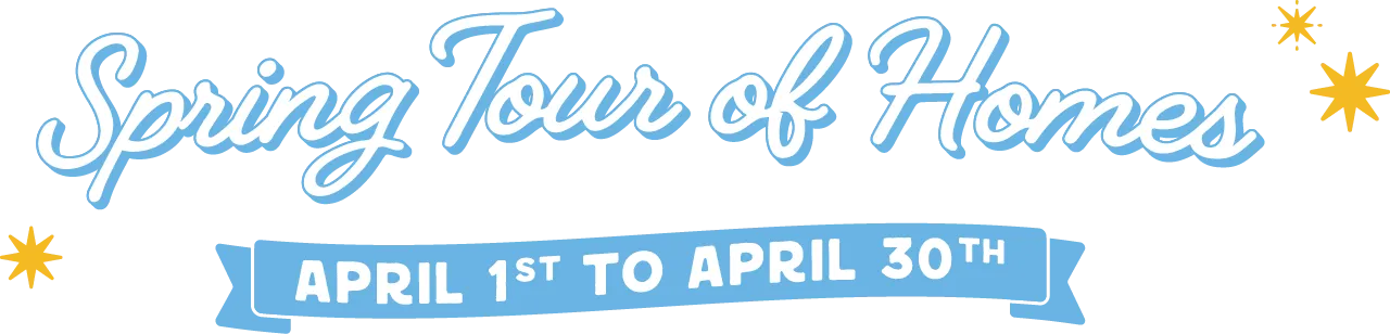 Spring Tour of Homes