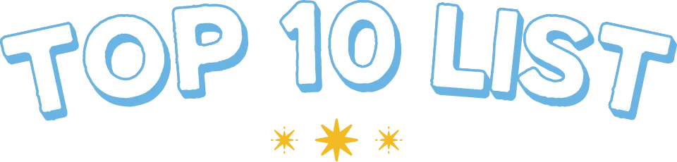 Top 10 List